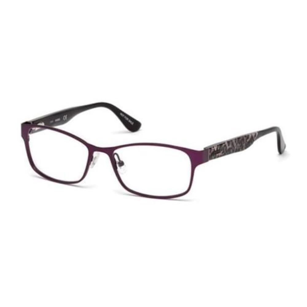 NWT GUESS 2608 52082 Violet Eyeglasses